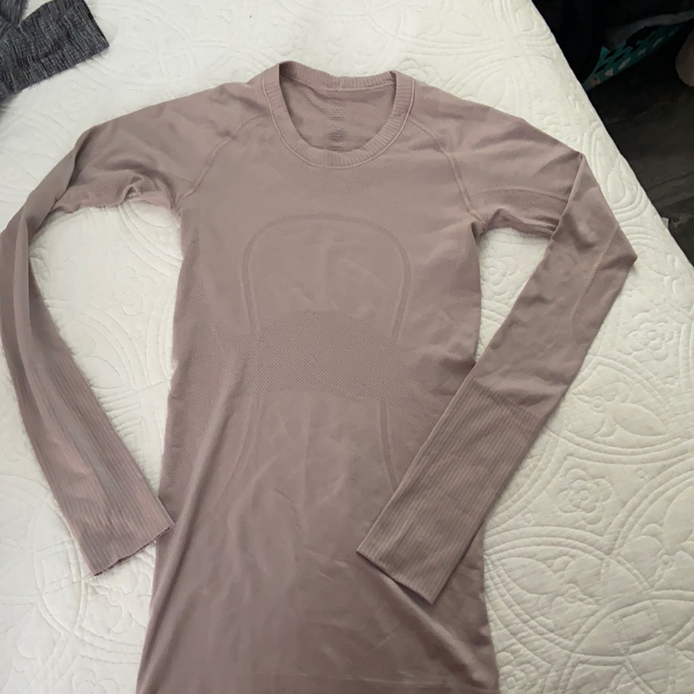 Lululemon Long Sleeve